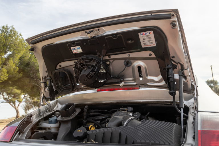 Porsche 996 Carrera “40 Jahre 911”