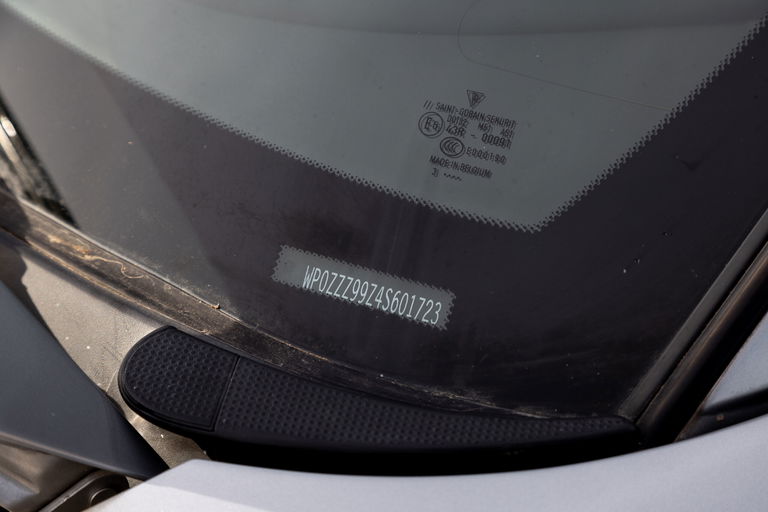 Porsche 996 Carrera “40 Jahre 911”