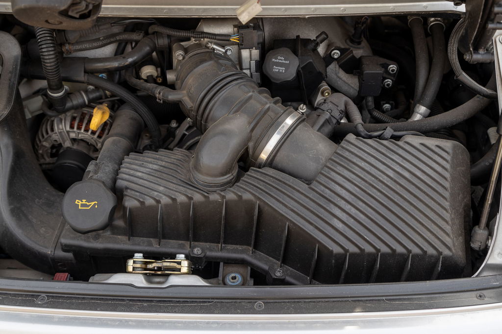 Porsche 996 Carrera “40 Jahre 911”