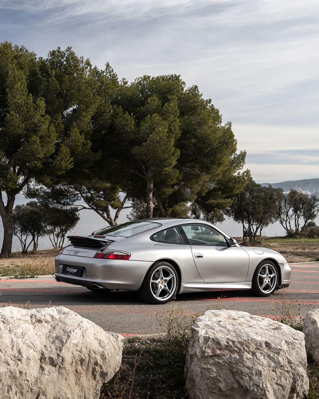 Porsche 996 Carrera “40 Jahre 911”