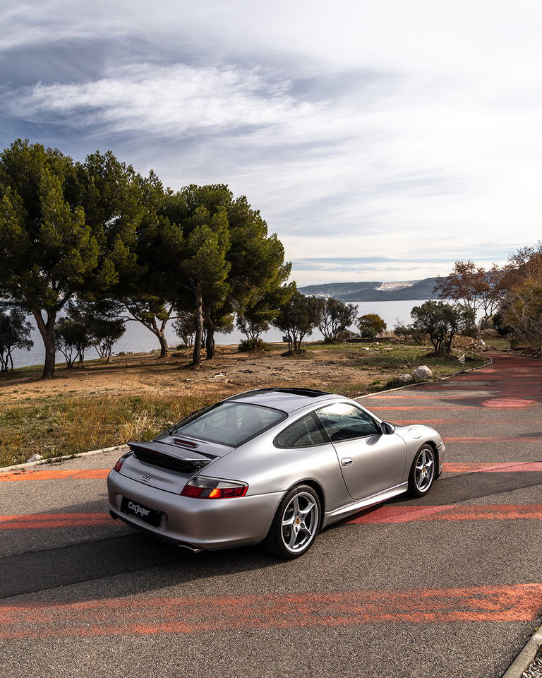 Porsche 996 Carrera “40 Jahre 911”