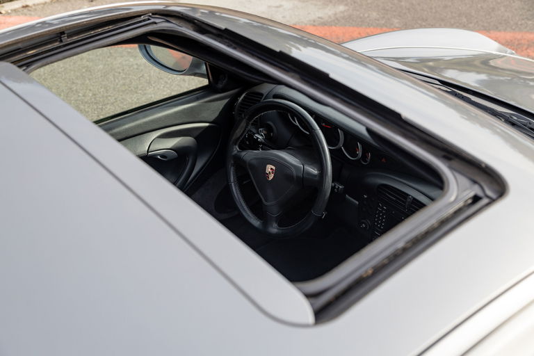 Porsche 996 Carrera “40 Jahre 911”