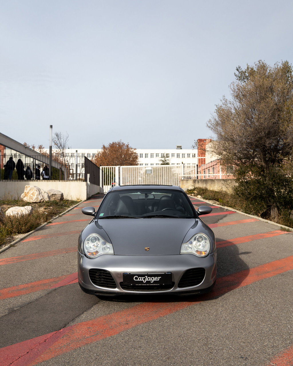 Porsche 996 Carrera “40 Jahre 911”