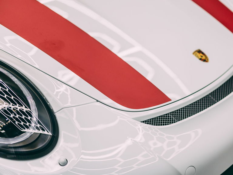 Porsche 911 R