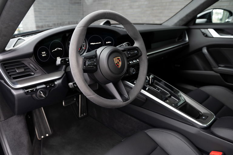 Porsche 992 Carrera S