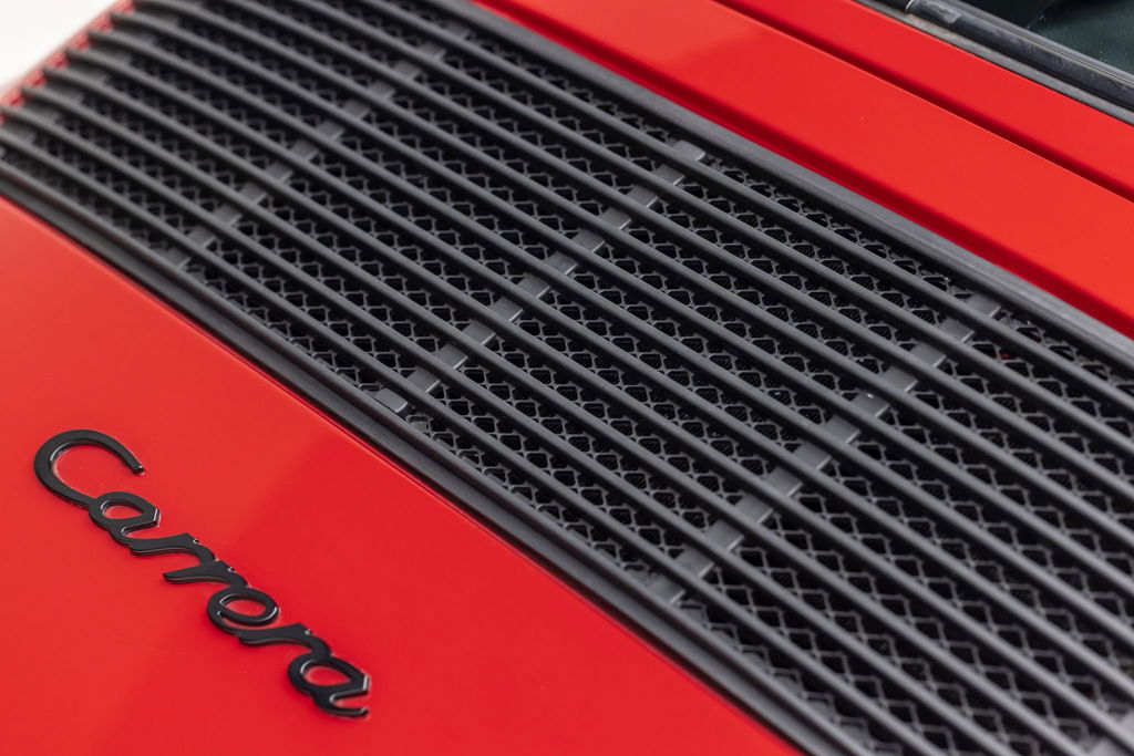 Porsche 911 Carrera 3.2 (US)