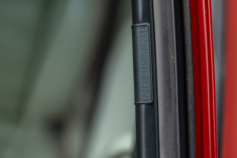 Porsche 911 Carrera 3.2 (US)