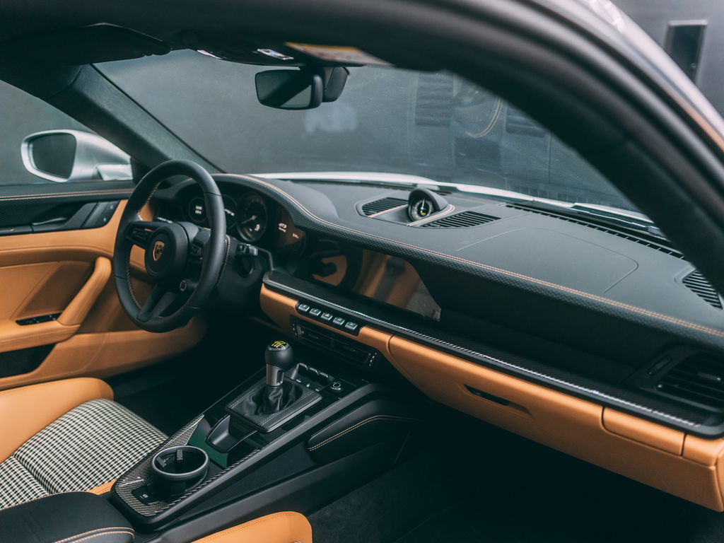 Porsche 992 GT3 Touring