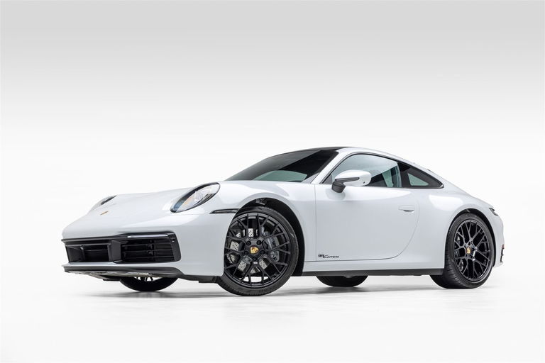 Porsche 992 Carrera