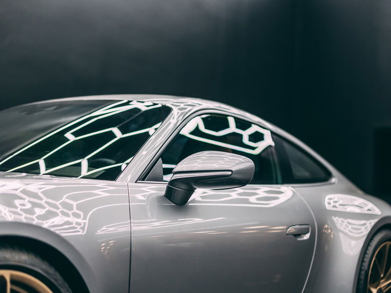 Porsche 992 GT3 Touring