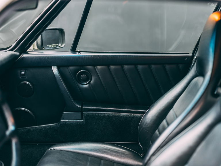 Porsche 911 Turbo 5 Gang