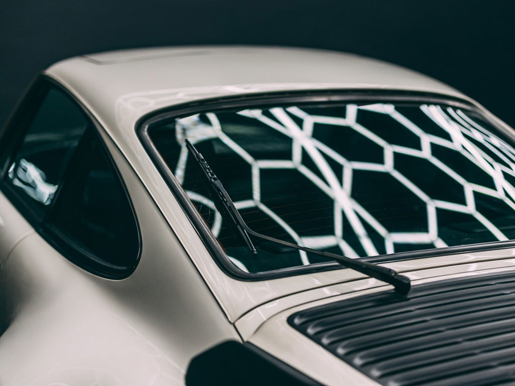 Porsche 911 Turbo 5 Gang