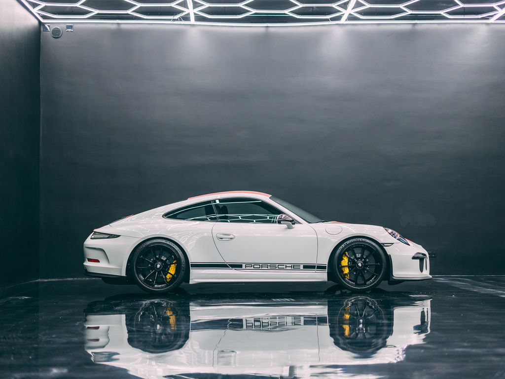 Porsche 911 R