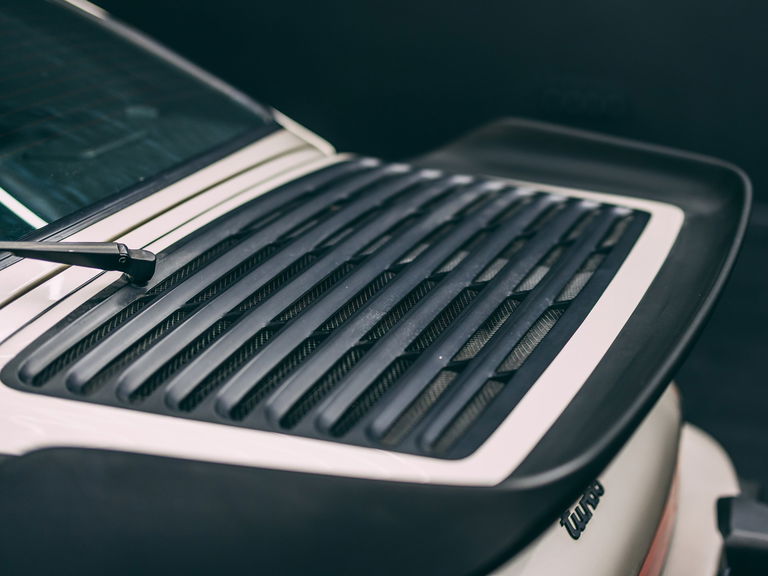 Porsche 911 Turbo 5 Gang