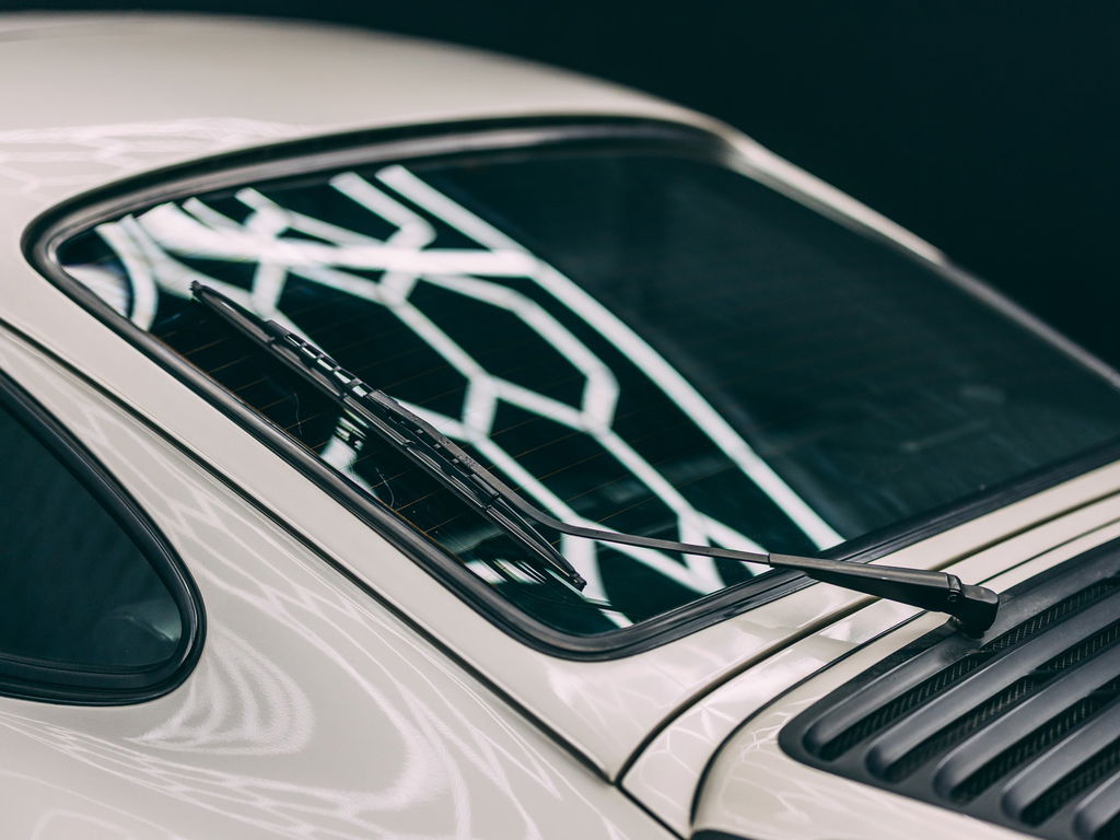 Porsche 911 Turbo 5 Gang