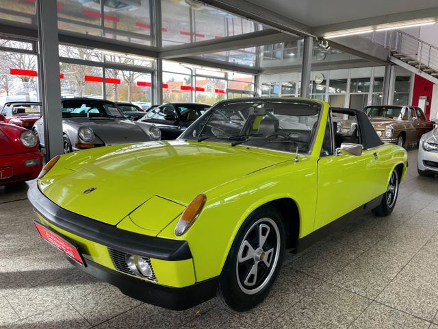 Porsche 914 2.0