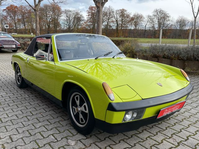 Porsche 914 2.0