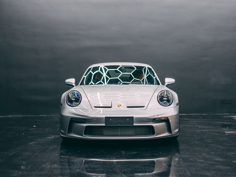 Porsche 992 GT3 Touring