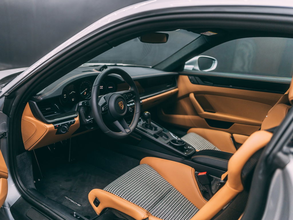 Porsche 992 GT3 Touring