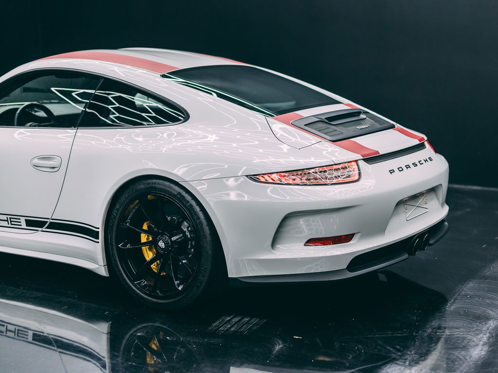 Porsche 911 R