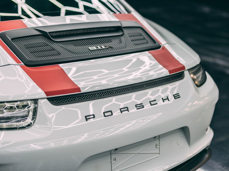 Porsche 911 R