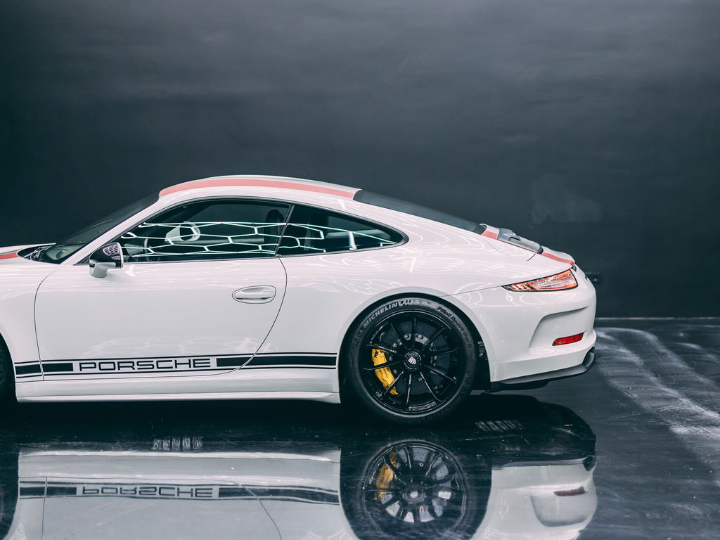 Porsche 911 R
