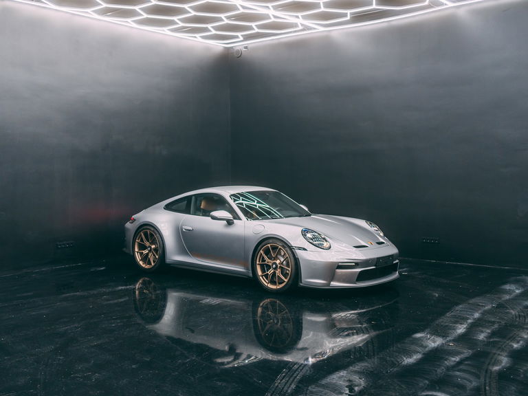 Porsche 992 GT3 Touring