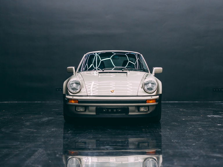 Porsche 911 Turbo 5 Gang