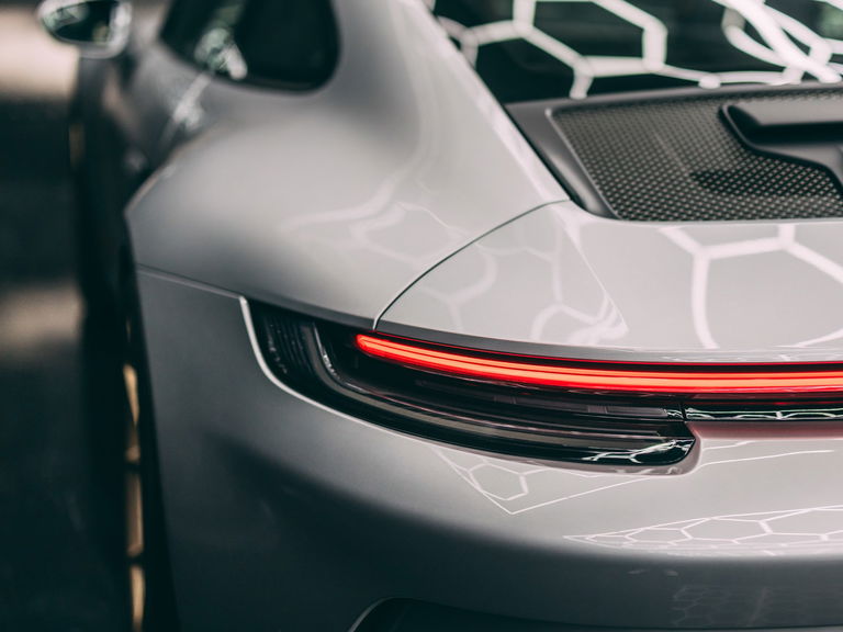 Porsche 992 GT3 Touring