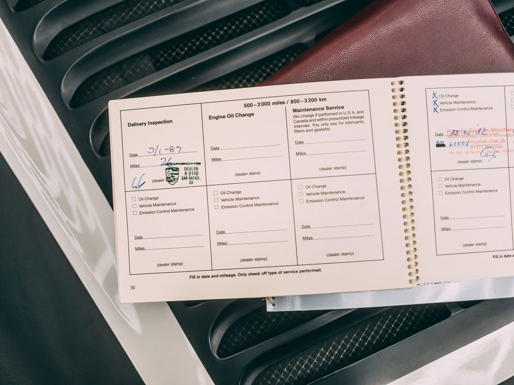 Porsche 911 Turbo 5 Gang