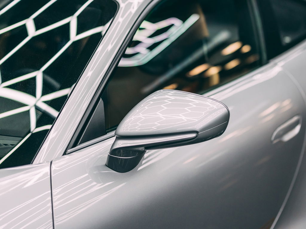 Porsche 992 GT3 Touring