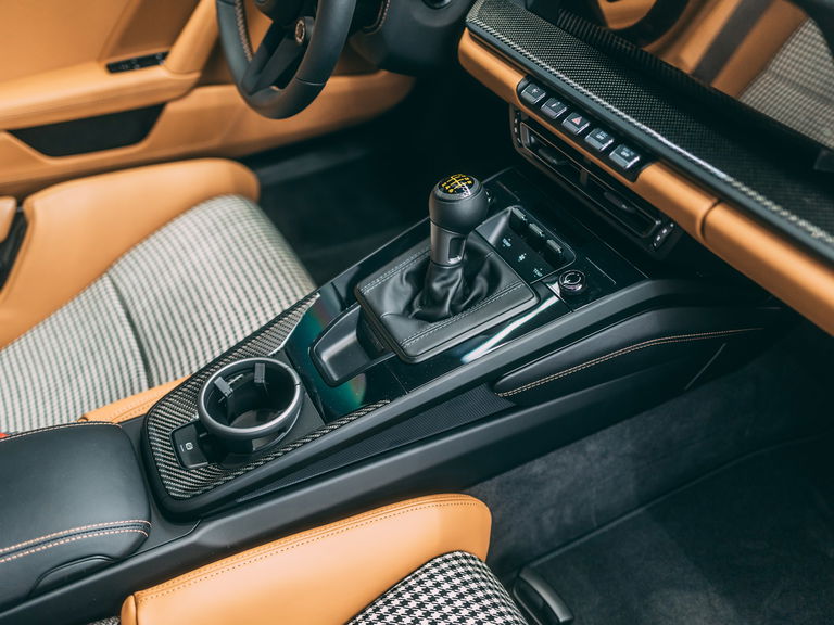 Porsche 992 GT3 Touring