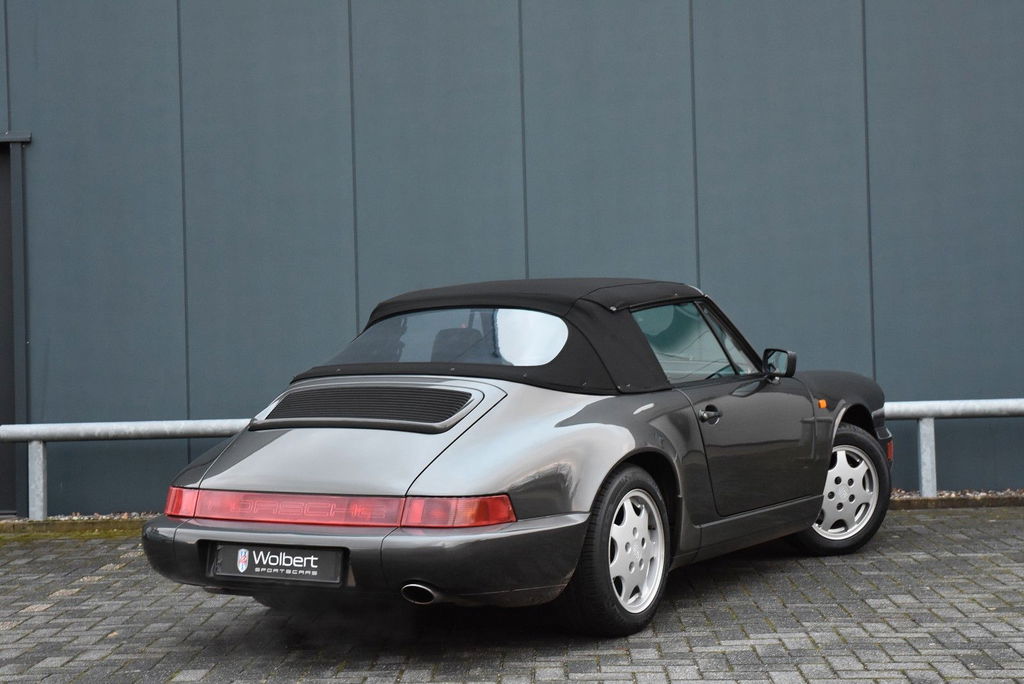 Porsche 964 Carrera 2