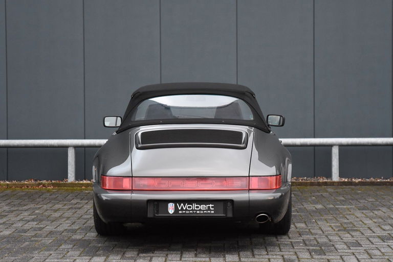 Porsche 964 Carrera 2