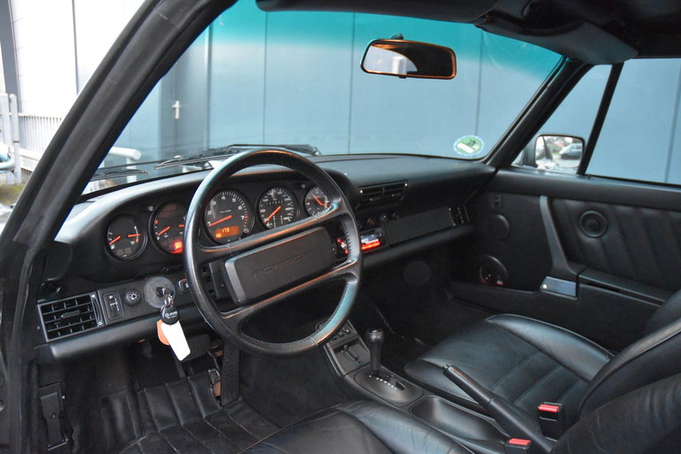 Porsche 964 Carrera 2