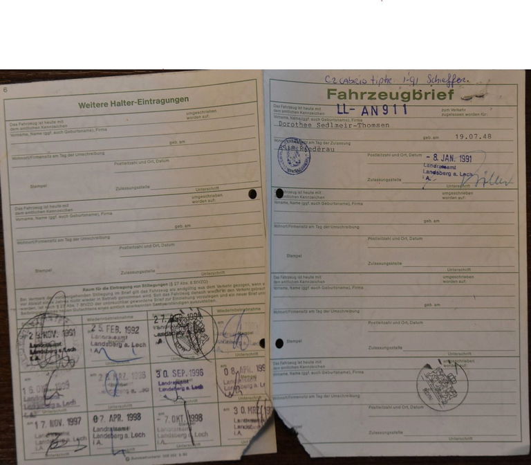 Porsche 964 Carrera 2