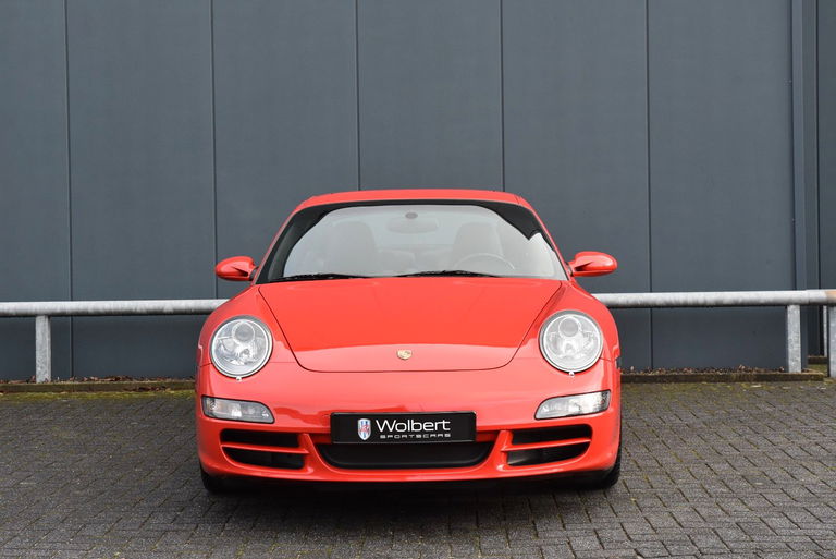 Porsche 997 Carrera 4S