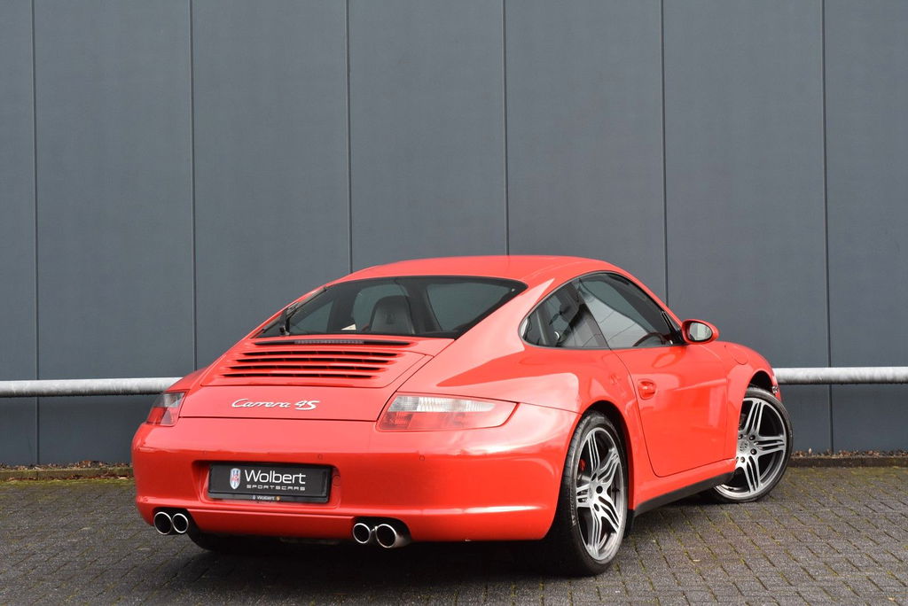 Porsche 997 Carrera 4S