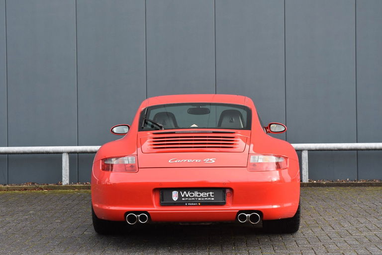 Porsche 997 Carrera 4S