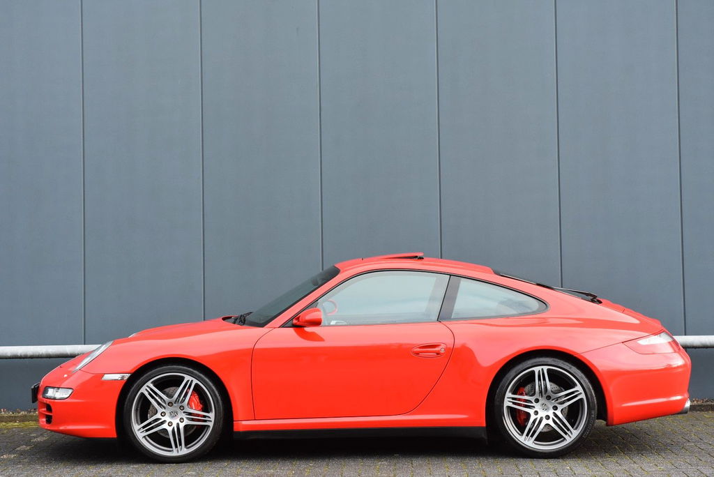 Porsche 997 Carrera 4S