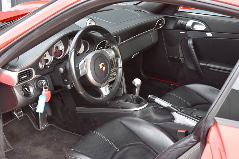 Porsche 997 Carrera 4S
