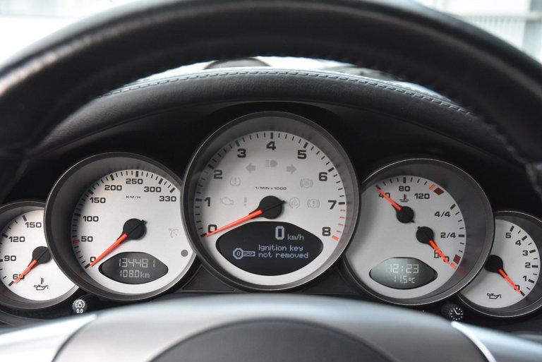 Porsche 997 Carrera 4S