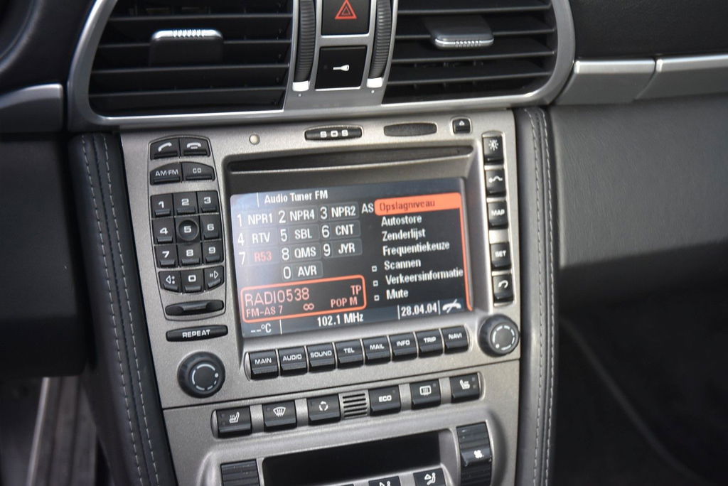 Porsche 997 Carrera 4S