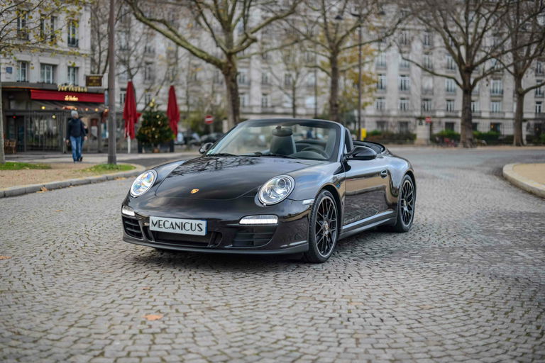 Porsche 997.2 Carrera GTS