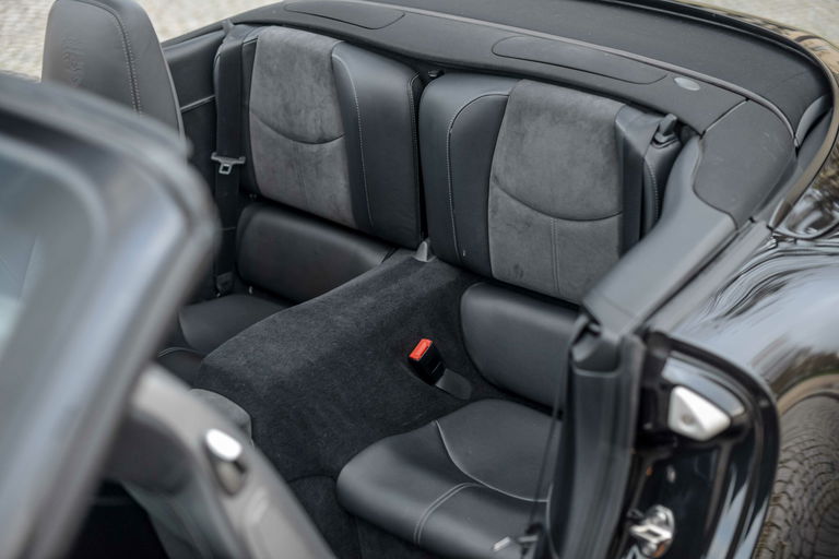 Porsche 997.2 Carrera GTS