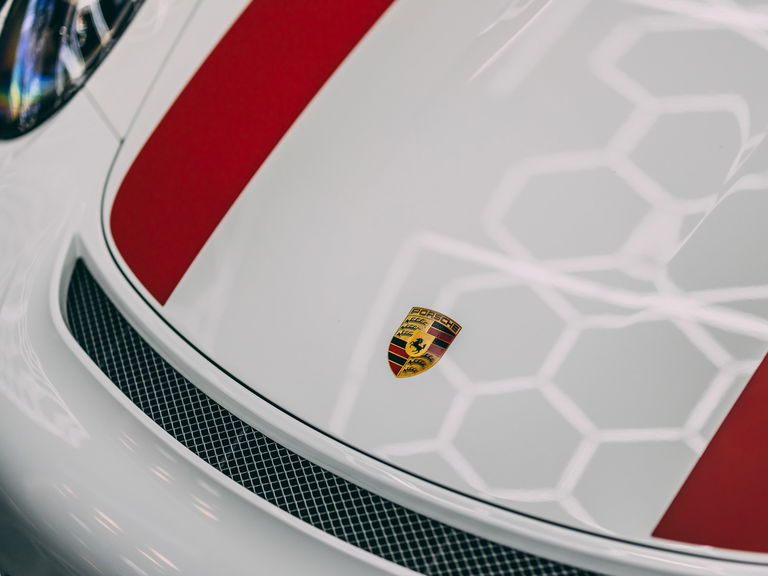 Porsche 911 R
