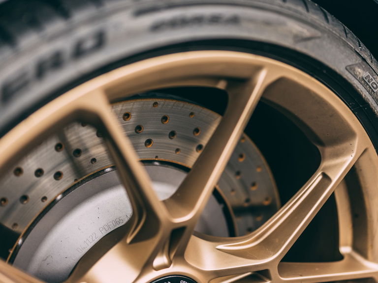 Porsche 992 GT3 Touring