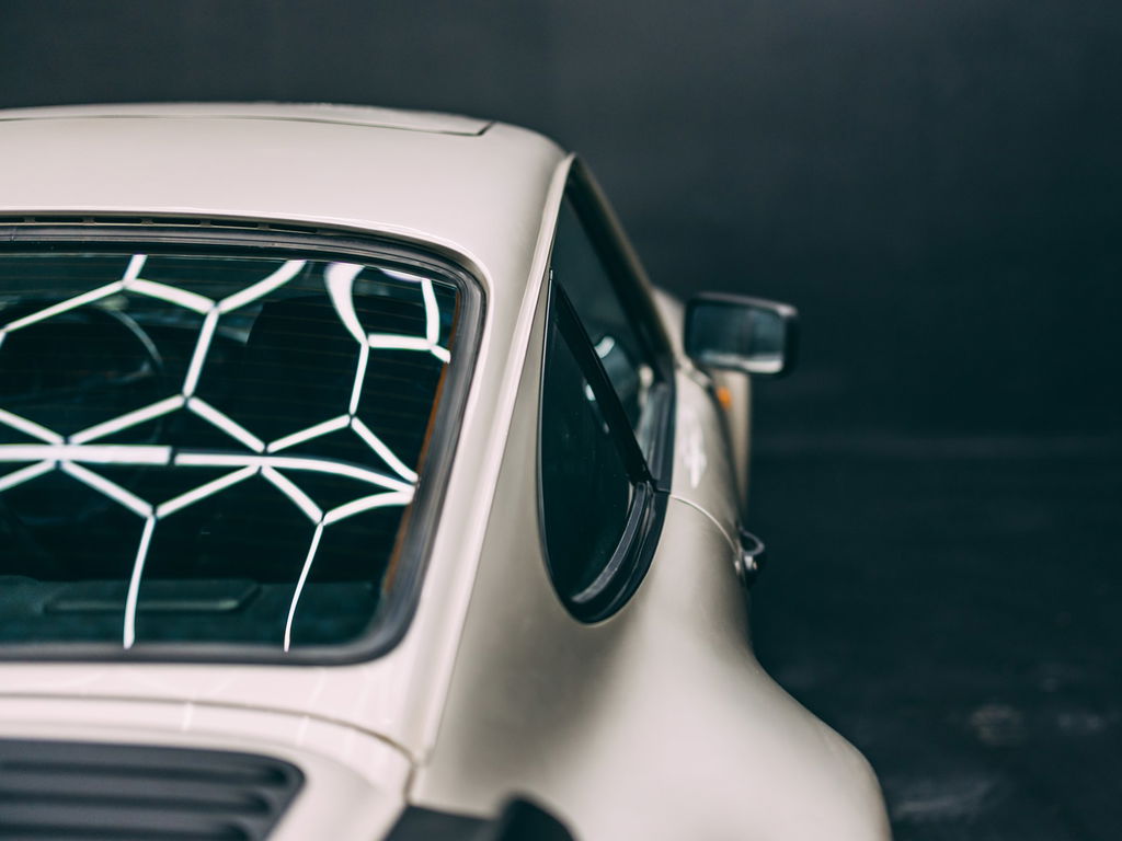 Porsche 911 Turbo 5 Gang