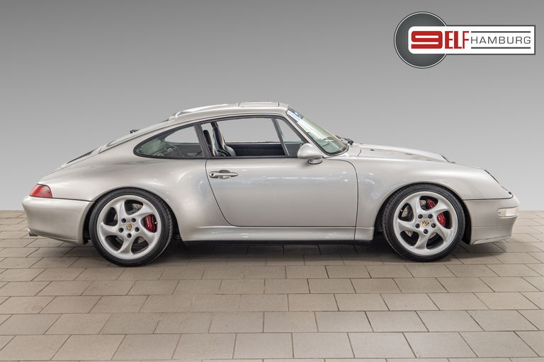 Porsche 993 Carrera 4S