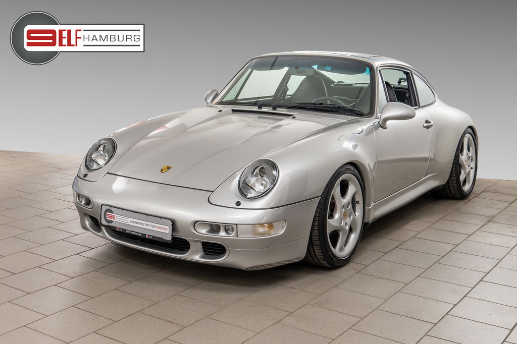 Porsche 993 Carrera 4S